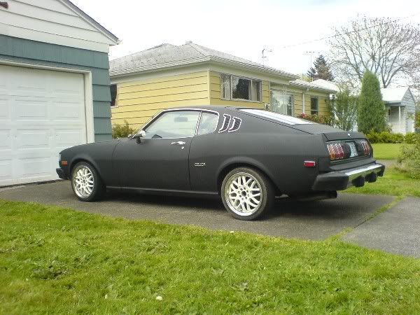  that could be any better than that would be the 1st Gen Celica Supra