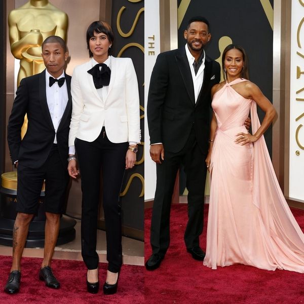Os mais bem vestidos do Oscar 2014