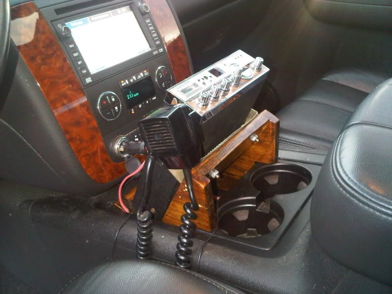 Cb Radio Install - 1999-2013 Silverado & Sierra 1500 - GM-Trucks.com