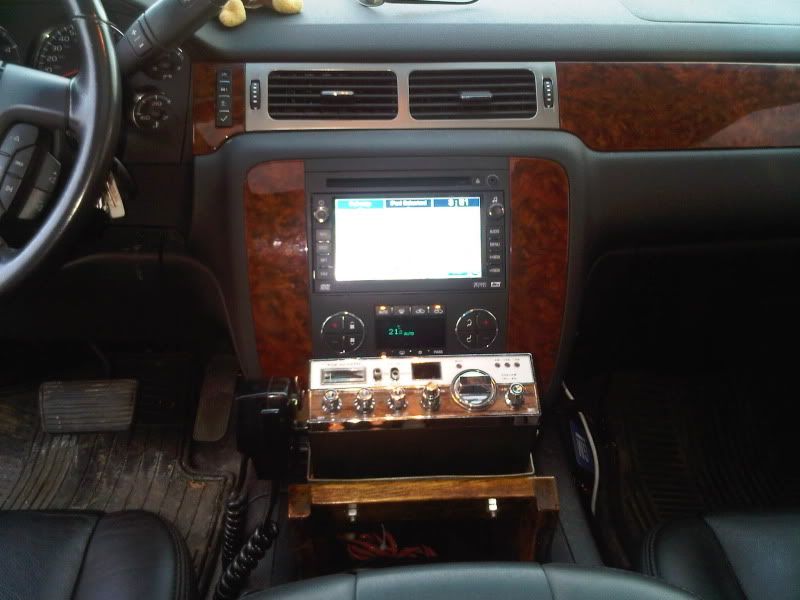 Cb Radio Install 19992006 & 20072013 Chevrolet Silverado & GMC