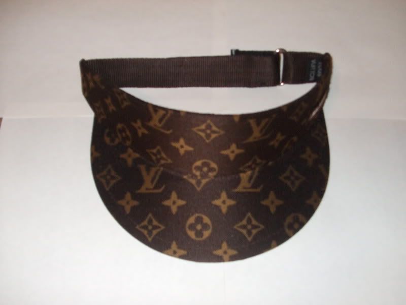 ***LV Louis Vuitton*** Visor