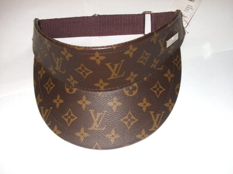 louis vuitton visor price