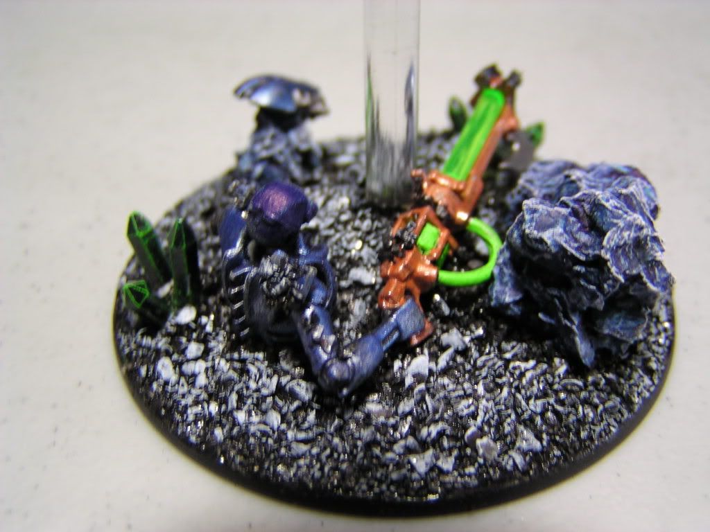 Necron Tomb Lord