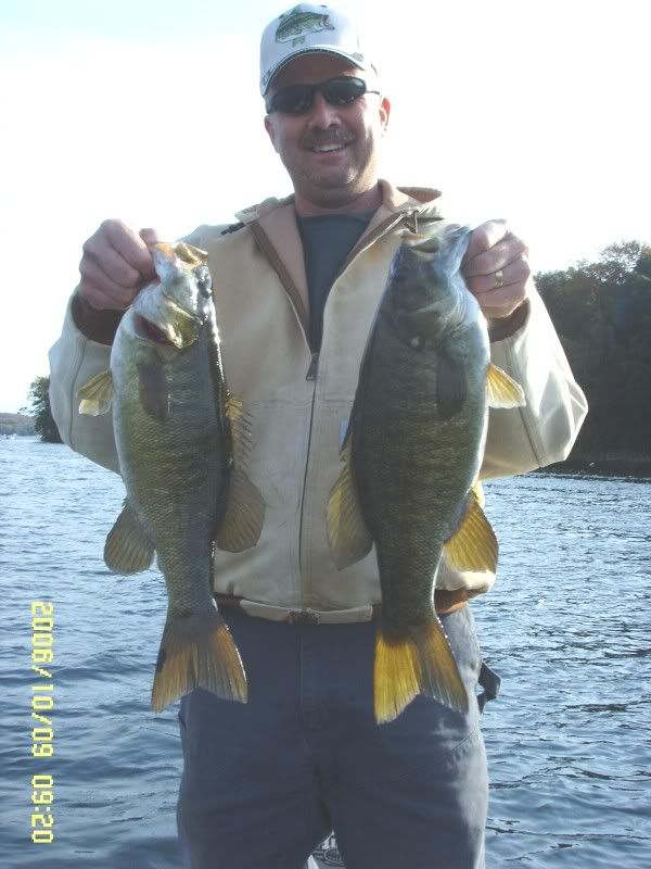 Smallmouth  Heaven - The Great Outdoors