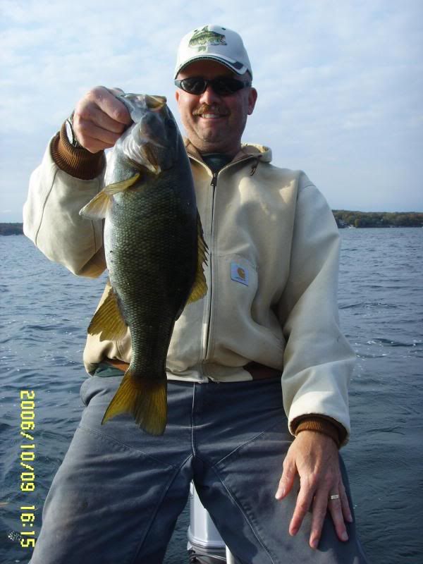 Smallmouth  Heaven - The Great Outdoors