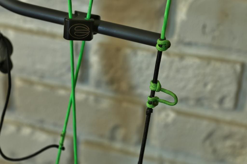 Best kisser button? Archery Talk Forum