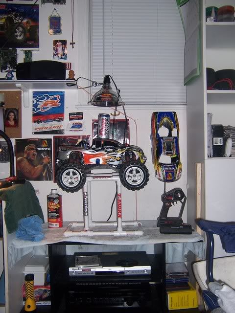 traxxas work stand