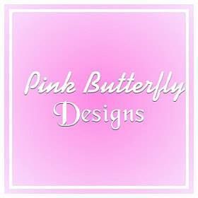 Pink Butterfly Designs