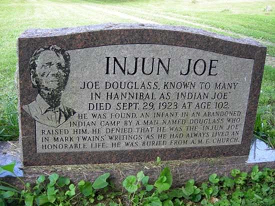 Injun Joe Picture