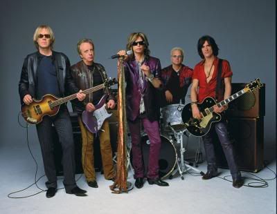 Aerosmith Pictures, Images and Photos