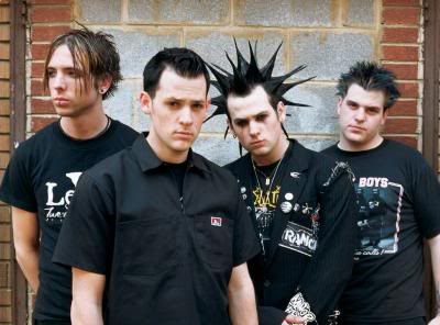 Good Charlotte Pictures, Images and Photos