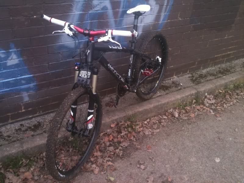 whyte 901 2012