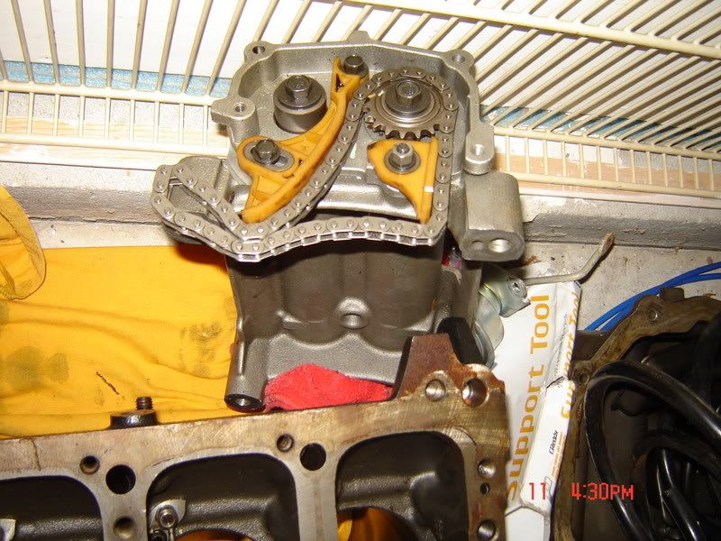 Balance Shaft Failure??? Dodge SRT Forum