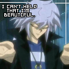 Ryou [+Yami] Bakura Avatar