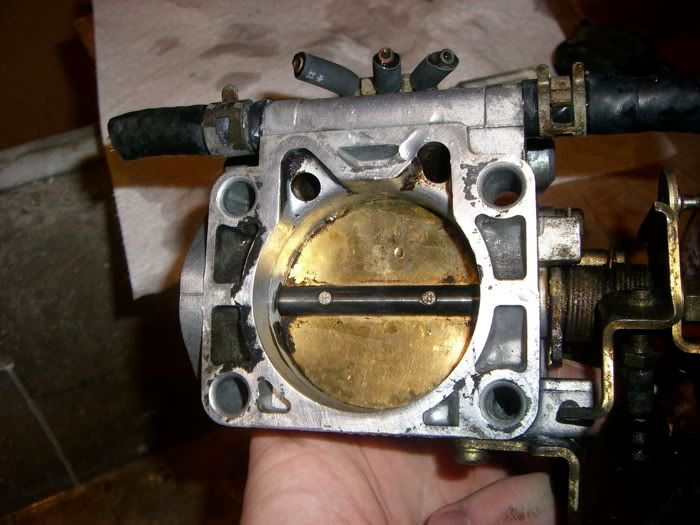 Car maintenance questionfuel injectors and throttle body cleaning?