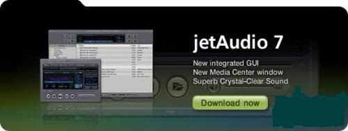 JetAudio 7.0.3.3016 Plus Русификатор 25 Скинов