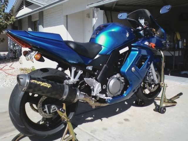 two brothers exhaust sv650