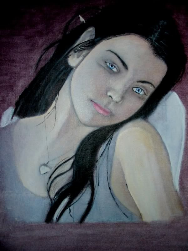 Amy Lee Painting