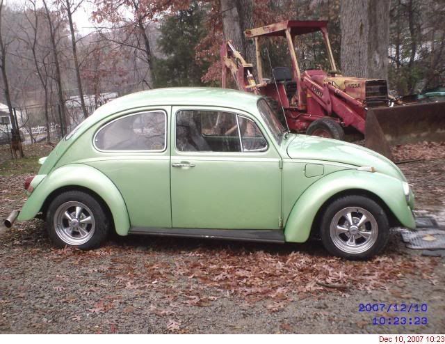 1968 VW Beetle FS