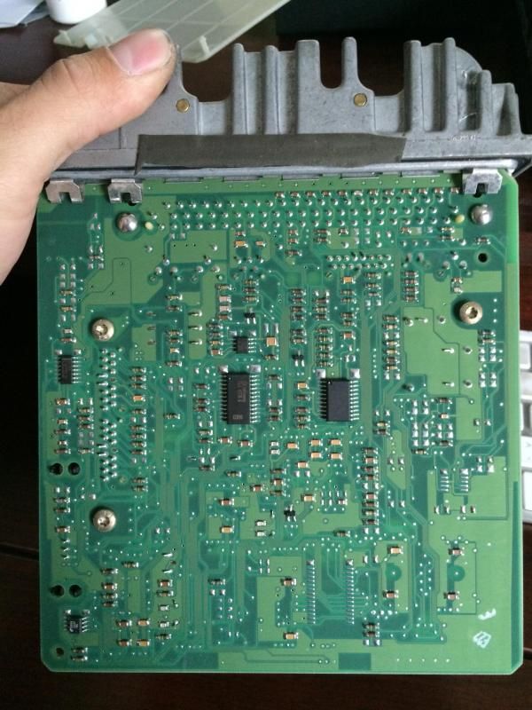 FA ECU Unsocketed? How to Install Chip? Forums