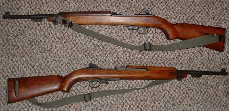 Dating a m1 carbine