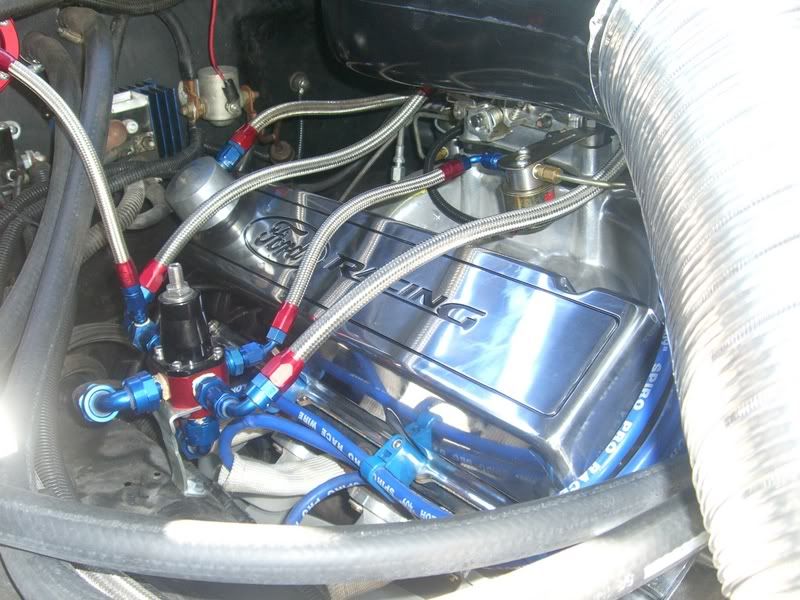 Any for a good valve cover gasket? 460 Ford Forum