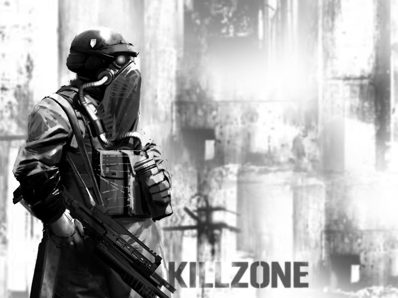 killzone 2 wallpaper. Killzone (2) Wallpaper!