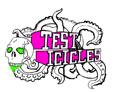 Big Test Icicles
