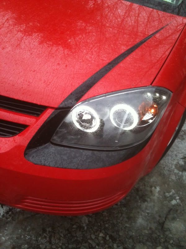 Punks New Headlights Chevy Cobalt Forum