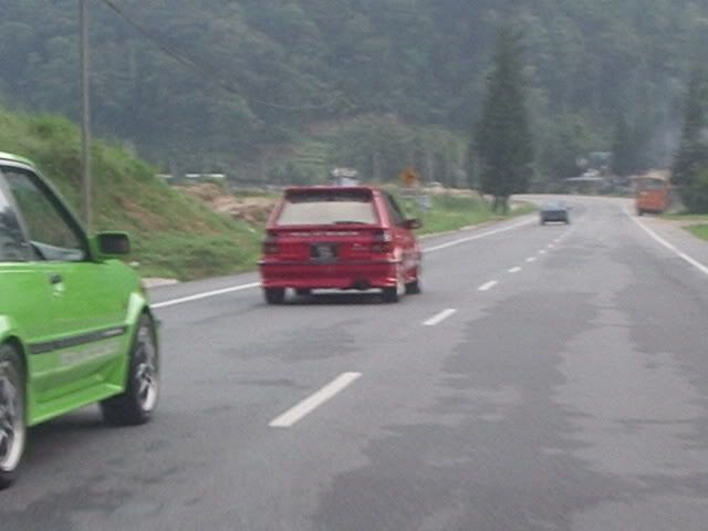 2 Door Starlet EP71 Limited