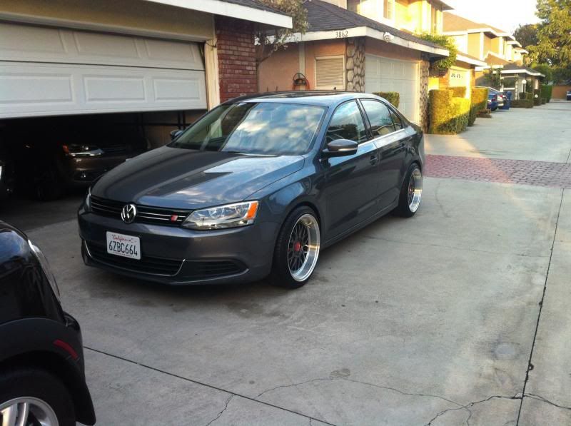 Eibach vs H&R springs Page 2 VW Vortex Volkswagen Forum