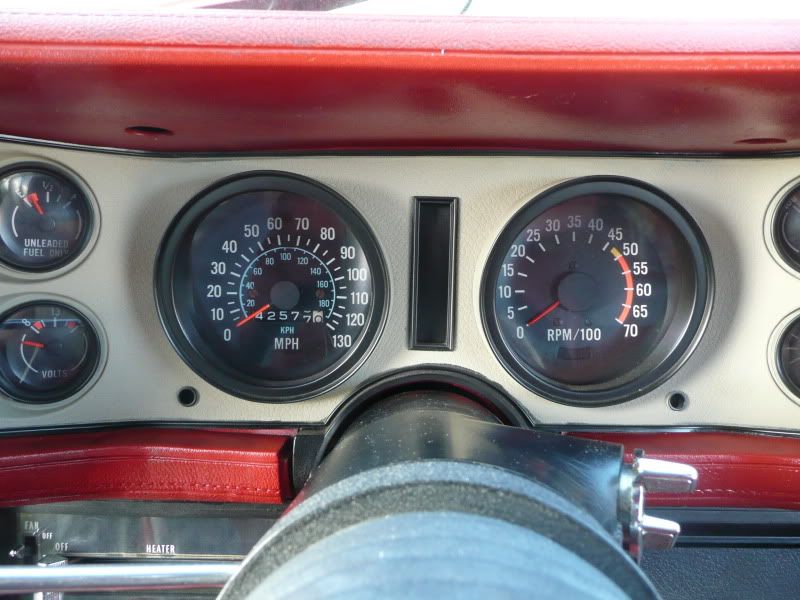 how odometer works