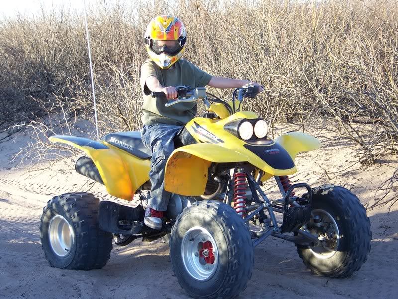 2004 honda 400ex for sale