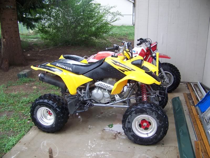 2004 honda 400ex for sale