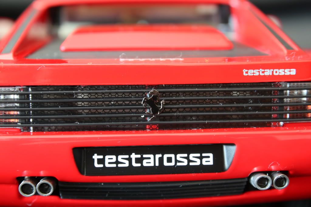 Ferrari Testarossa KY 