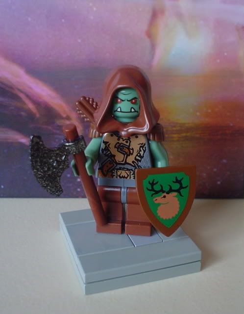 Lego Orcs