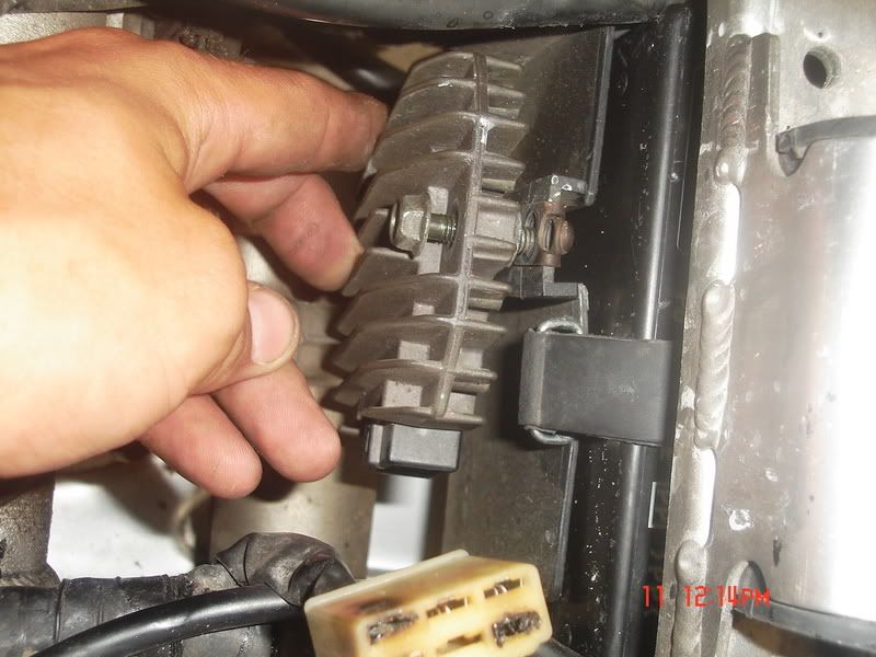 How To Trouble shoot Stator/Rectifier Charging Problem Yamaha R1