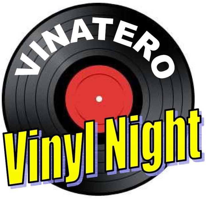 Vinatero Vinyl Night