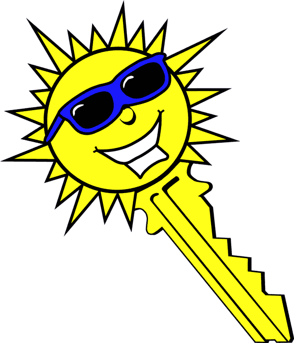sun key