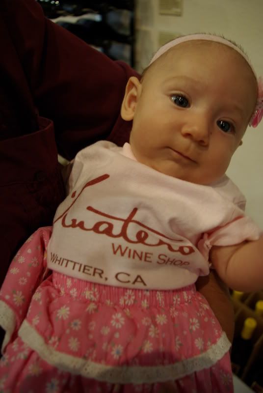 Our niece Siena Garcia