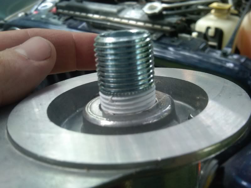 External Transmission Filter Install With PICTURES!