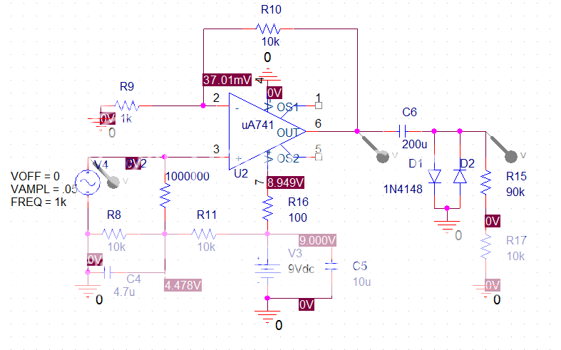 Need tips for electric guitar electronics project | All About Circuits