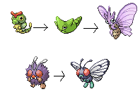 Strange Things in Pokemon