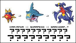 [PokeCommunity.com] Strange Things in Pokemon