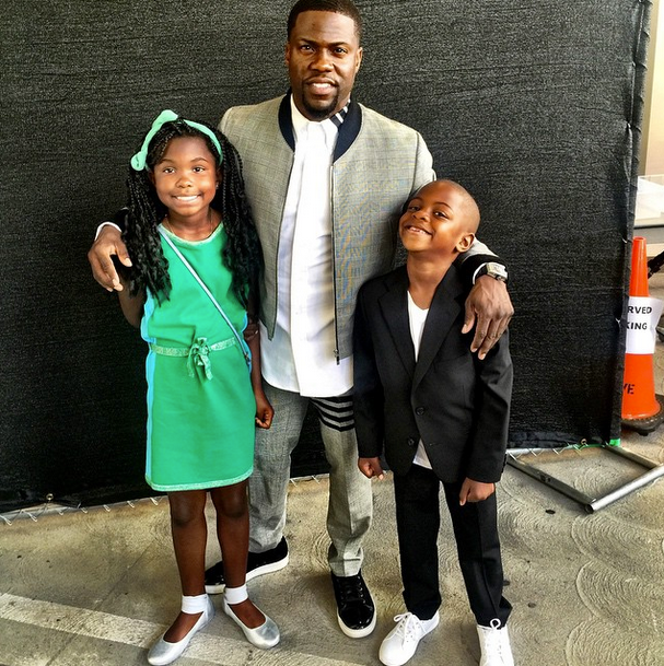 Kevin Hart HONORED With The Comedic Genius Award + Tinashe, Ty Dolla ...