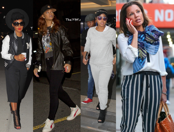 WOMEN ON THE MOVE: Janelle Monae, Rihanna, Toni Braxton & Vanessa ...