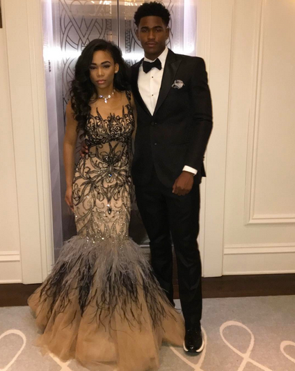 Tameka Foster’s Son Ryan Gets Dapper For Prom One Last Time + Tiny's ...