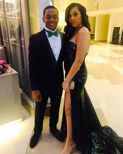 Diddy’s Son Christian & Girlfriend, “Power” Star Michael Rainey Jr ...