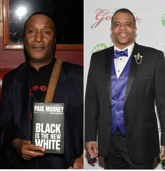  Richard Pryor Jr. claims comedian Paul Mooney sexually assaulted him as a boy (Video)