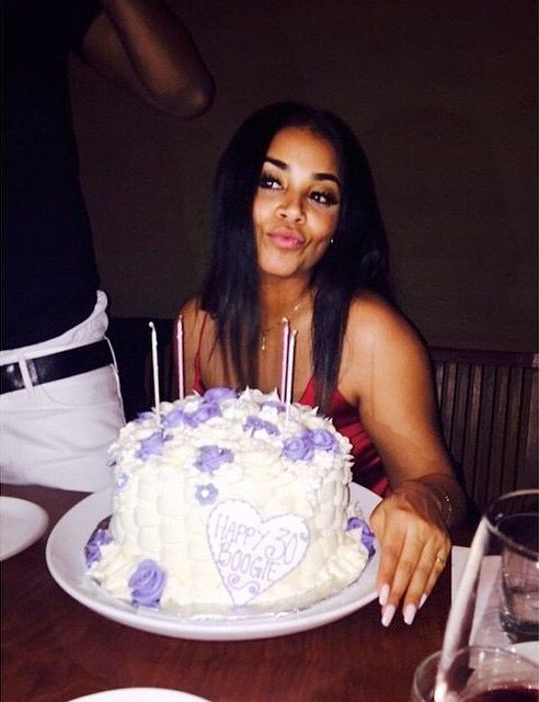 Lauren London CELEBRATES Her 30th Birthday With Friends…AND Her Rumored ...